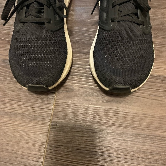 Adidas Primeblue Ultra 20 Black & White - Picture 3 of 7